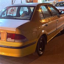 إيران خودرو سمند